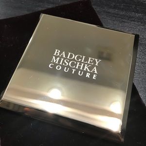 Badgley Mischka Couture pocket mirror